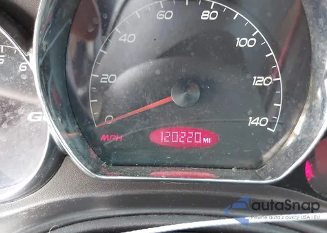 2008 Pontiac G6 z USA, uszkodzony, nr VIN 1G2ZG57N984164230